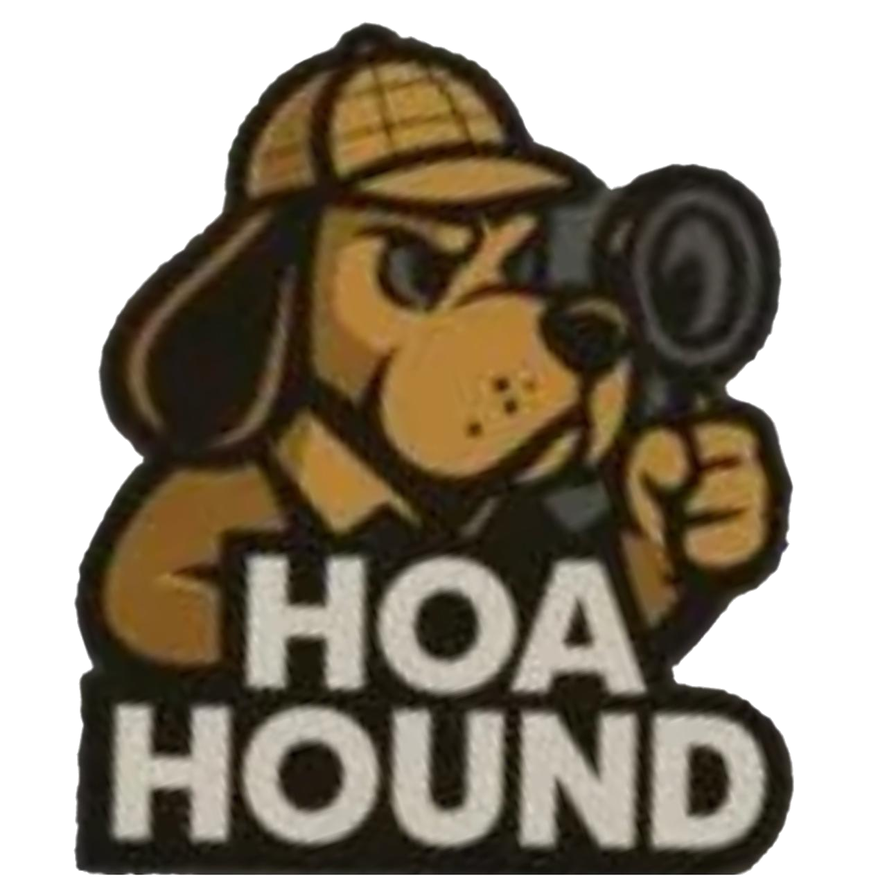 HOA Hound logo
